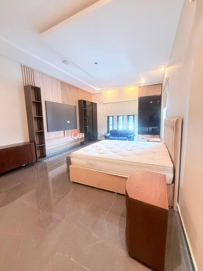 4 bedroom Townhouse For Rent Airport Residential Area Accra - 5