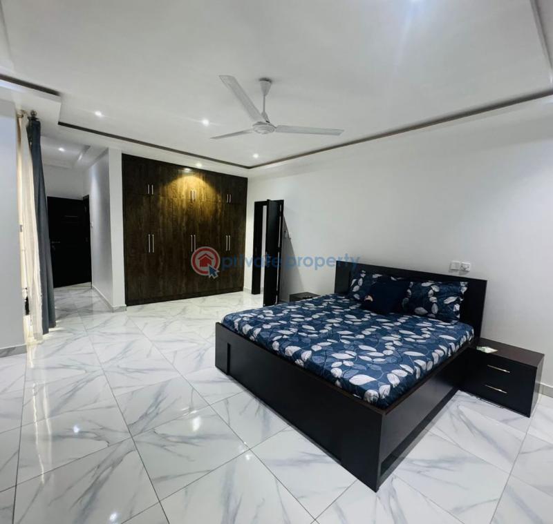 4 bedroom House For Rent American House Accra East Legon  - 7