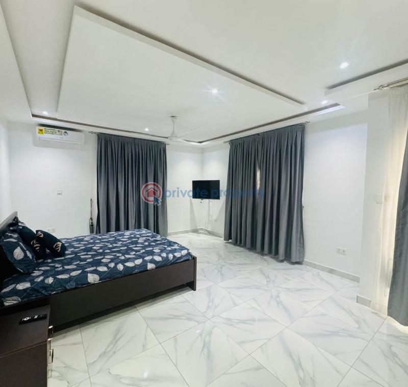 4 bedroom House For Rent American House Accra East Legon  - 3