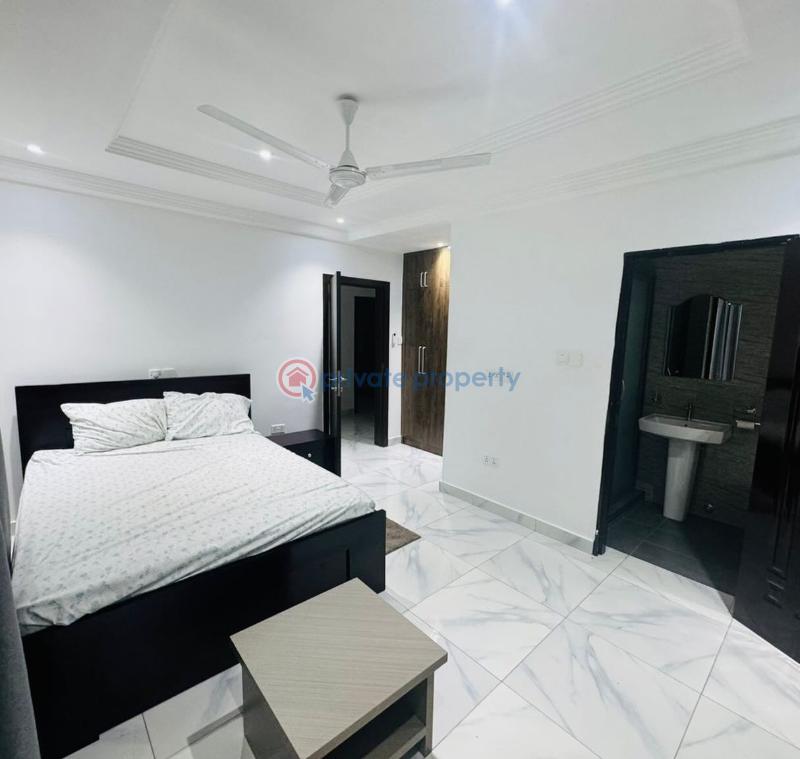 4 bedroom House For Rent American House Accra East Legon  - 2