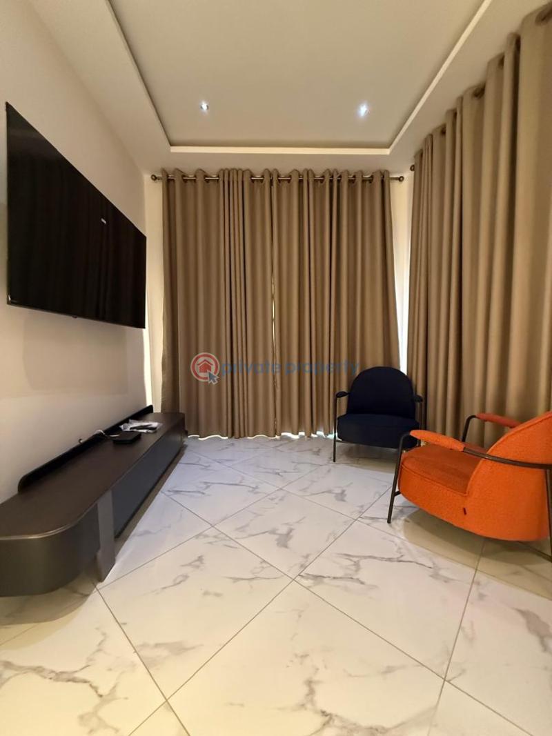 4 bedroom Townhouse For Rent Airport Residential Area Accra - 1