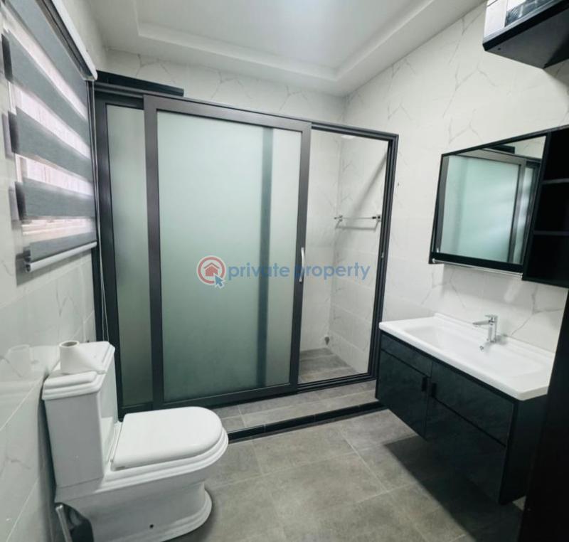 4 bedroom House For Rent American House Accra East Legon  - 10