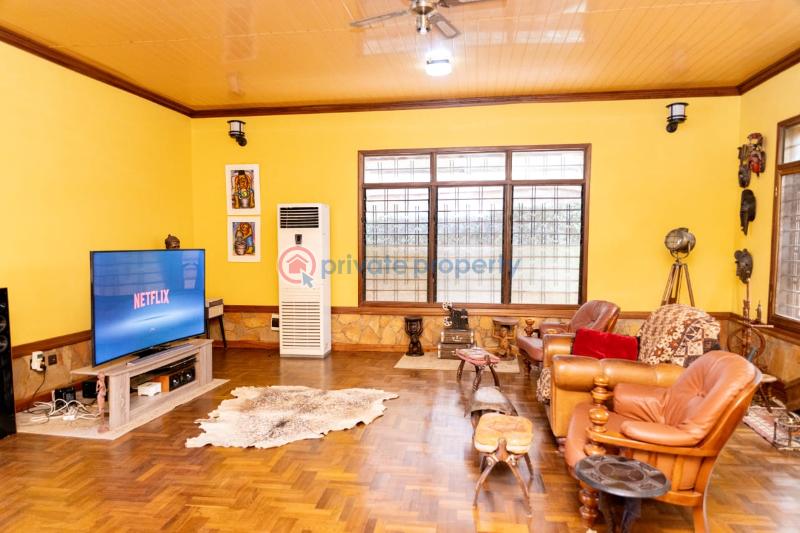4 bedroom House For Rent Baatsonaa Spintex Accra - 2