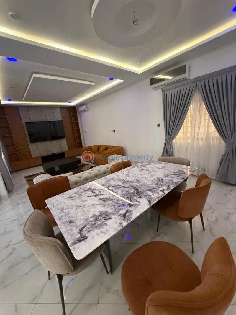 4 bedroom Townhouse For Rent Airport Residential Area Accra - 2