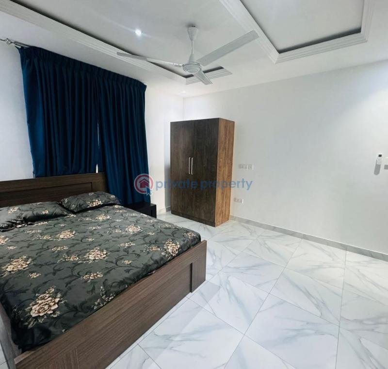 4 bedroom House For Rent American House Accra East Legon  - 4