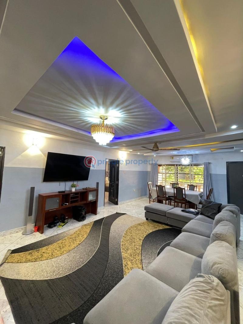 4 bedroom Apartment For Rent Madina La Nkwantanang Madina Municipal Accra - 1