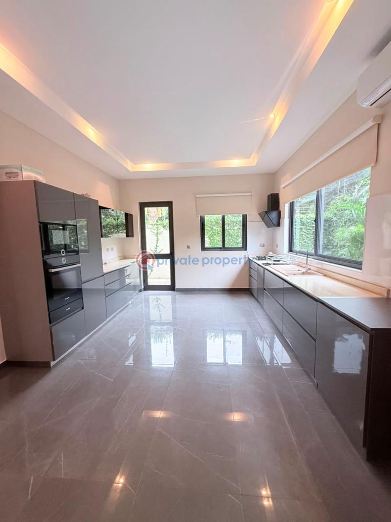 4 bedroom Townhouse For Rent Airport Residential Area Accra - 8