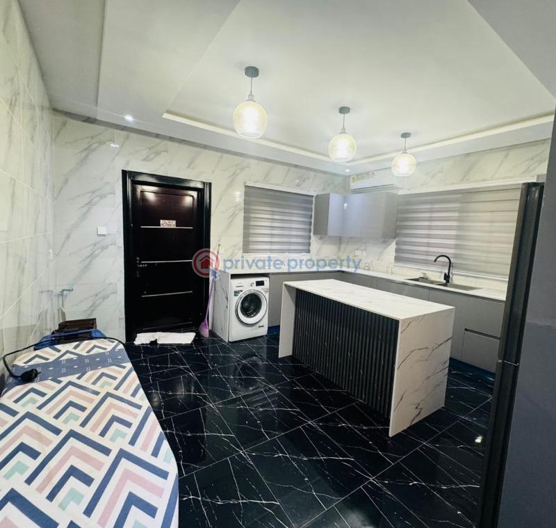 4 bedroom House For Rent American House Accra East Legon  - 12