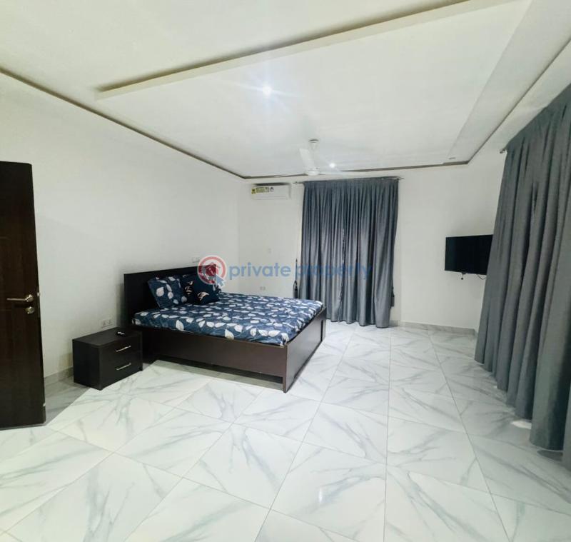 4 bedroom House For Rent American House Accra East Legon  - 8
