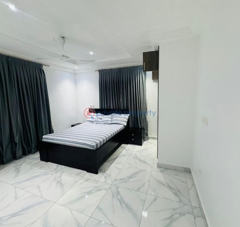 4 bedroom House For Rent American House Accra East Legon  - 5