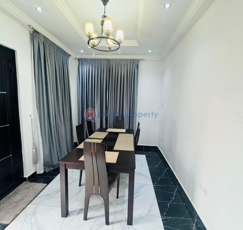 4 bedroom House For Rent American House Accra East Legon  - 6