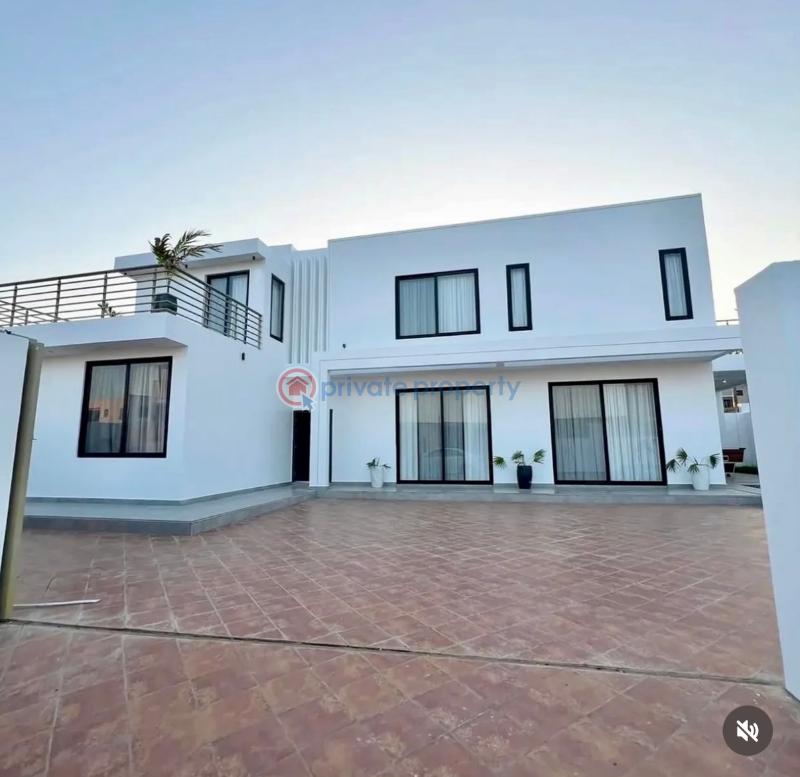 4 bedroom House For Sale East Legon Hills Accra - 1
