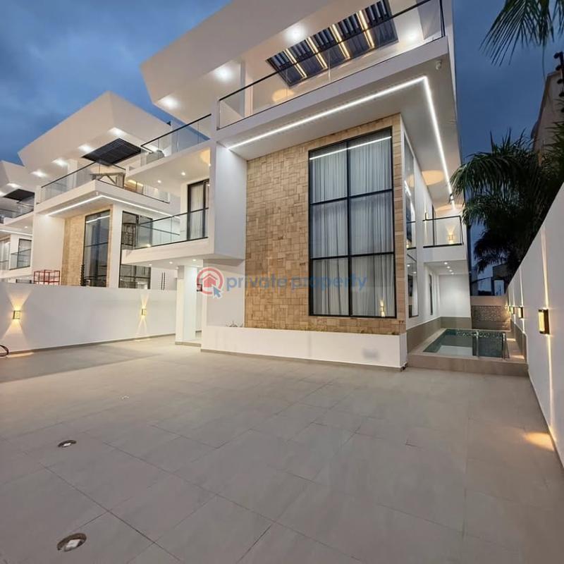 5 bedroom House For Sale East Legon Hills Accra - 1