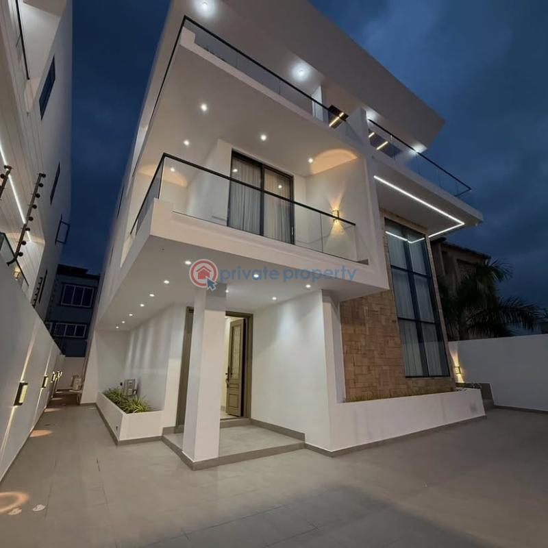 5 bedroom House For Sale East Legon Hills Accra - 2