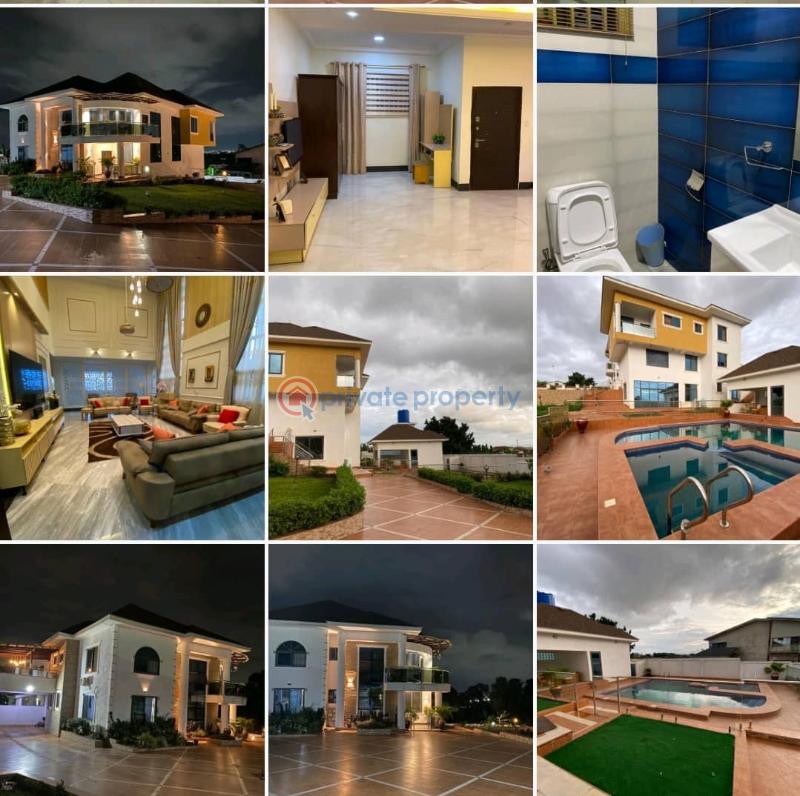 5 bedroom House For Sale Paraku Estate Kumasi Kumasi Metropolitan Ashanti - 2