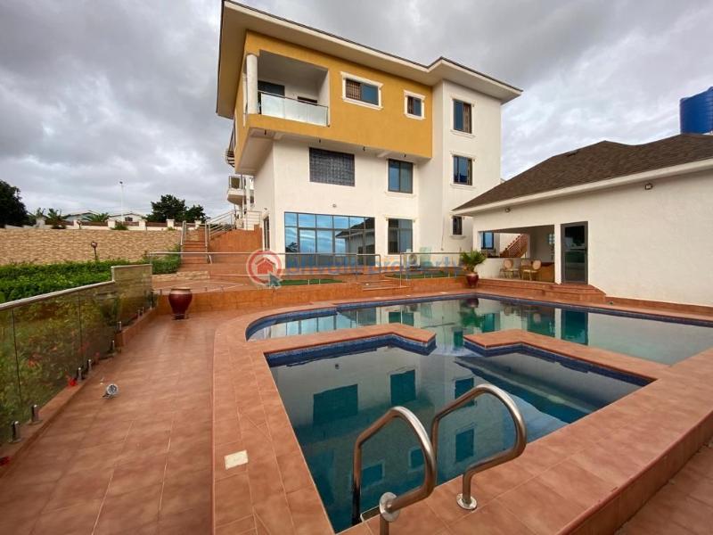 5 bedroom House For Sale Paraku Estate Kumasi Kumasi Metropolitan Ashanti - 1