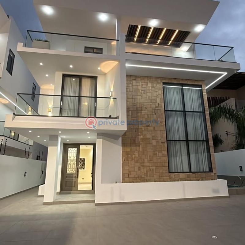 5 bedroom House For Sale East Legon Hills Accra - 0