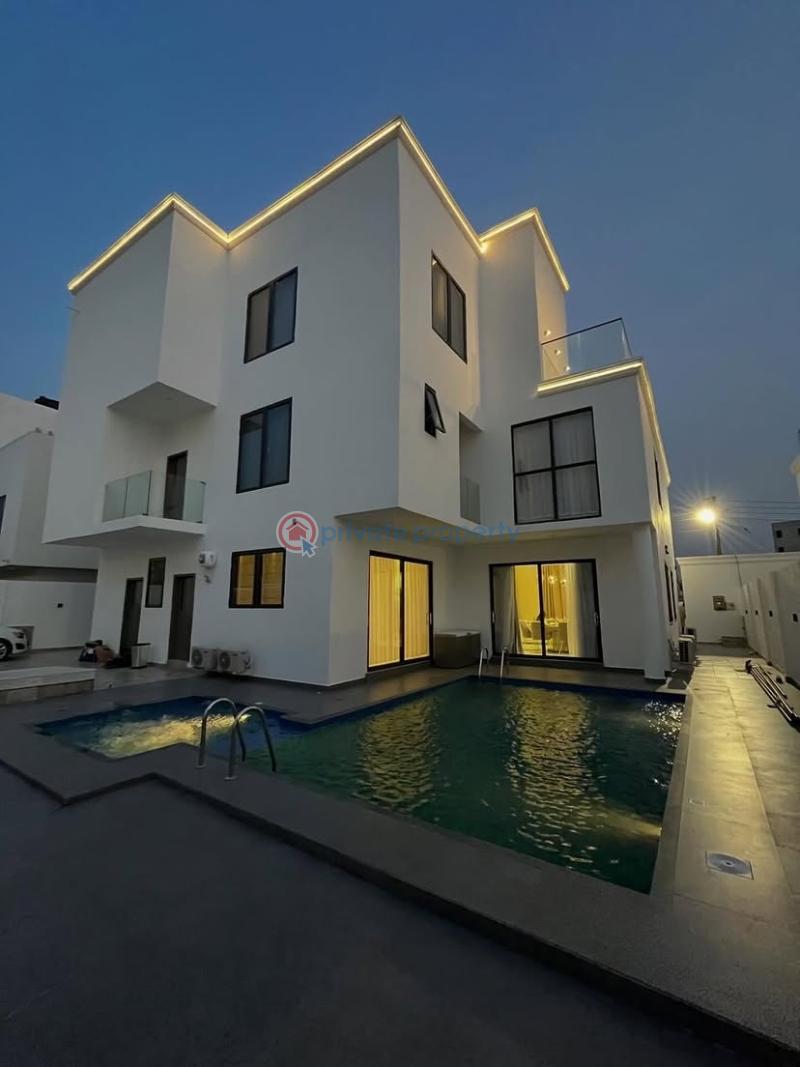 5 bedroom House For Sale Accra East Legon  - 0