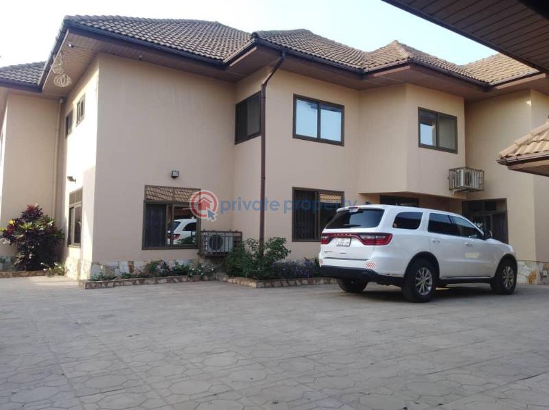 4 bedroom House For Rent Tema Community22 Community 22 Tema Accra - 21