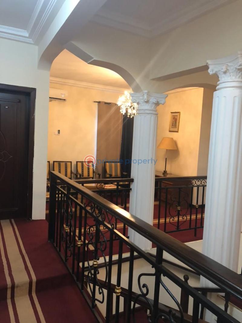 8 bedroom House For Sale McCarthy Hill Ga South Municipal Accra - 6