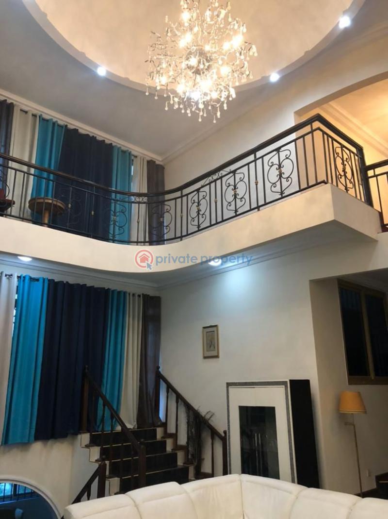 8 bedroom House For Sale McCarthy Hill Ga South Municipal Accra - 3
