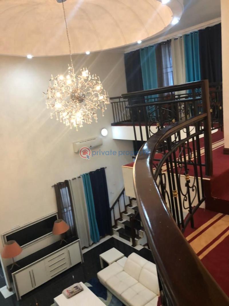 8 bedroom House For Sale McCarthy Hill Ga South Municipal Accra - 4