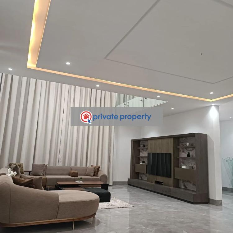5 bedroom House For Sale &nbsp;east Legon Hills East Legon Accra - 2