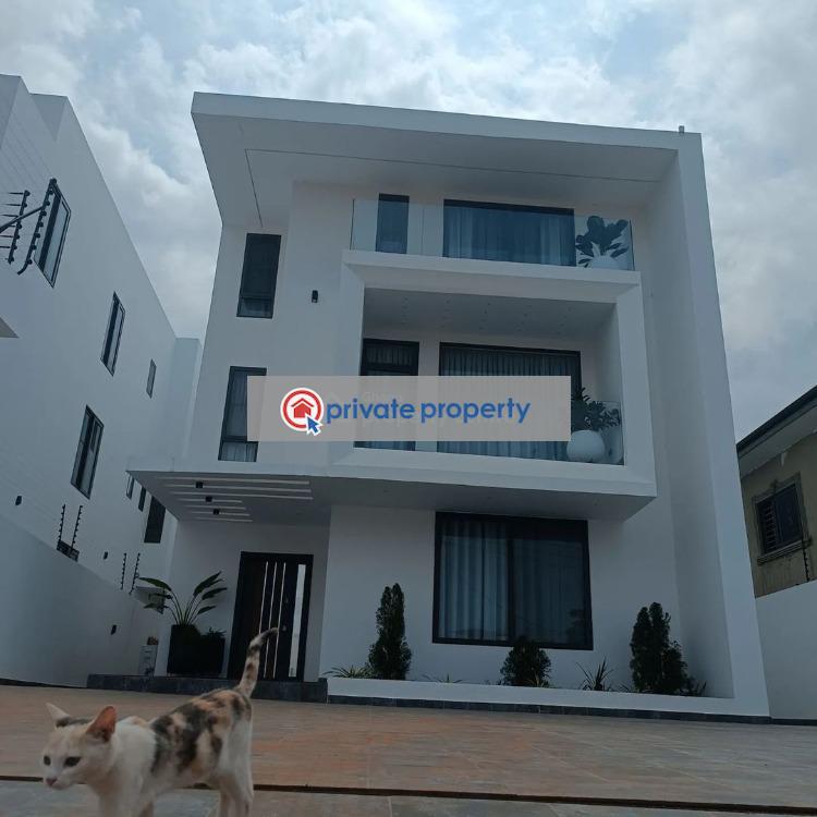 5 bedroom House For Sale &nbsp;east Legon Hills East Legon Accra - 8