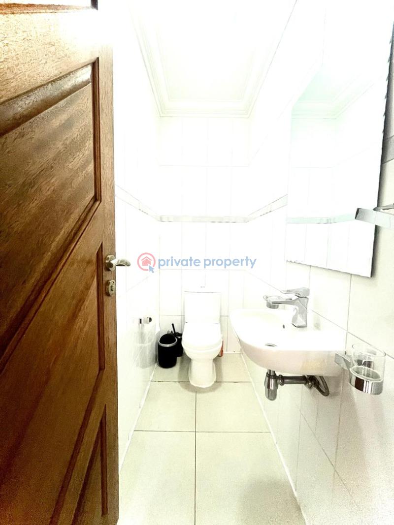 3 bedroom House For Rent Accra Ghana Cantonments  - 9