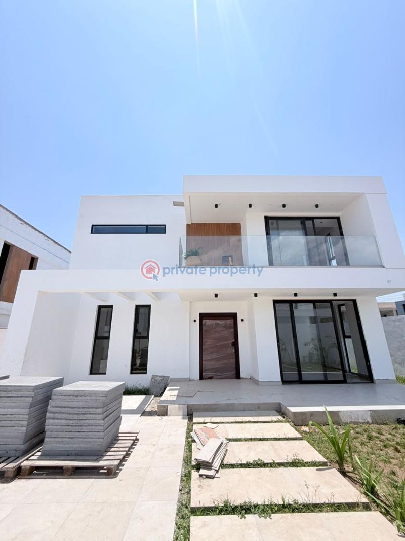 3 bedroom House For Sale East Airport Airport Residential Area Accra - 0