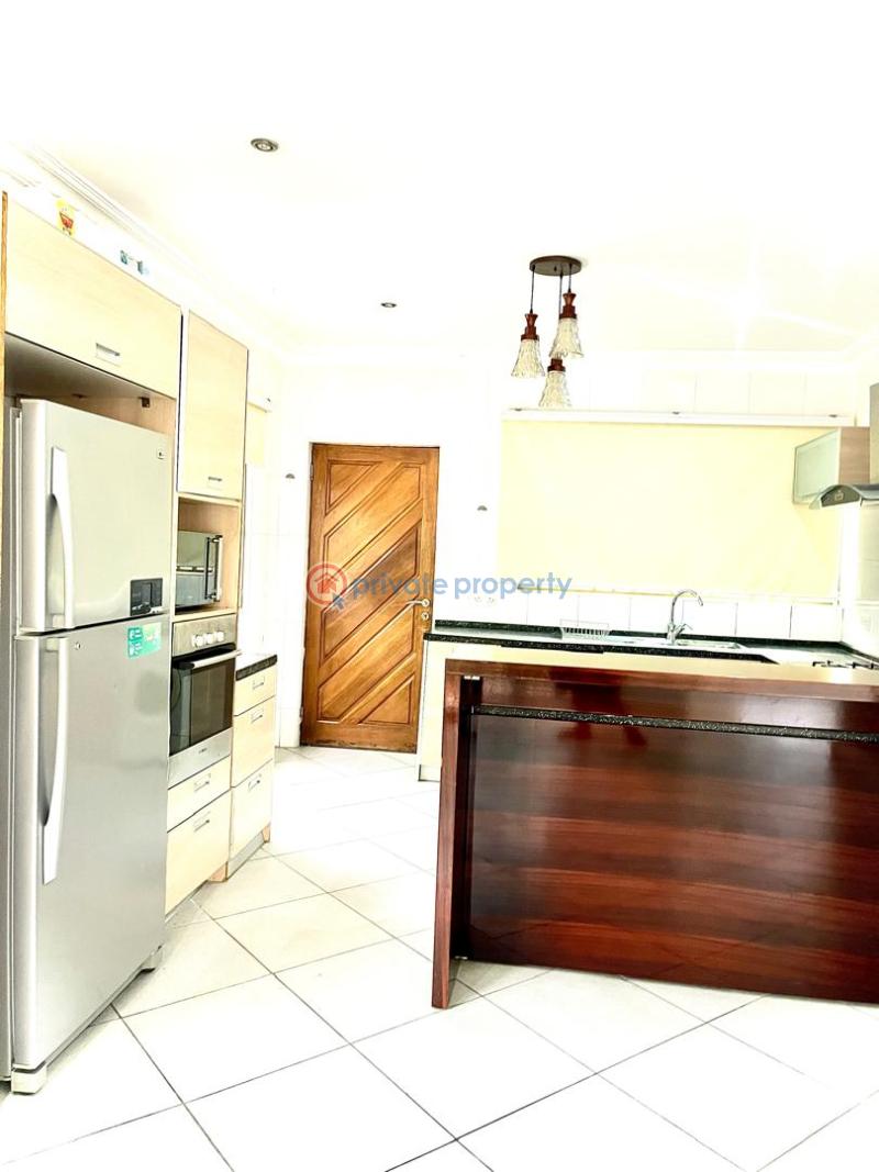 3 bedroom House For Rent Accra Ghana Cantonments  - 11