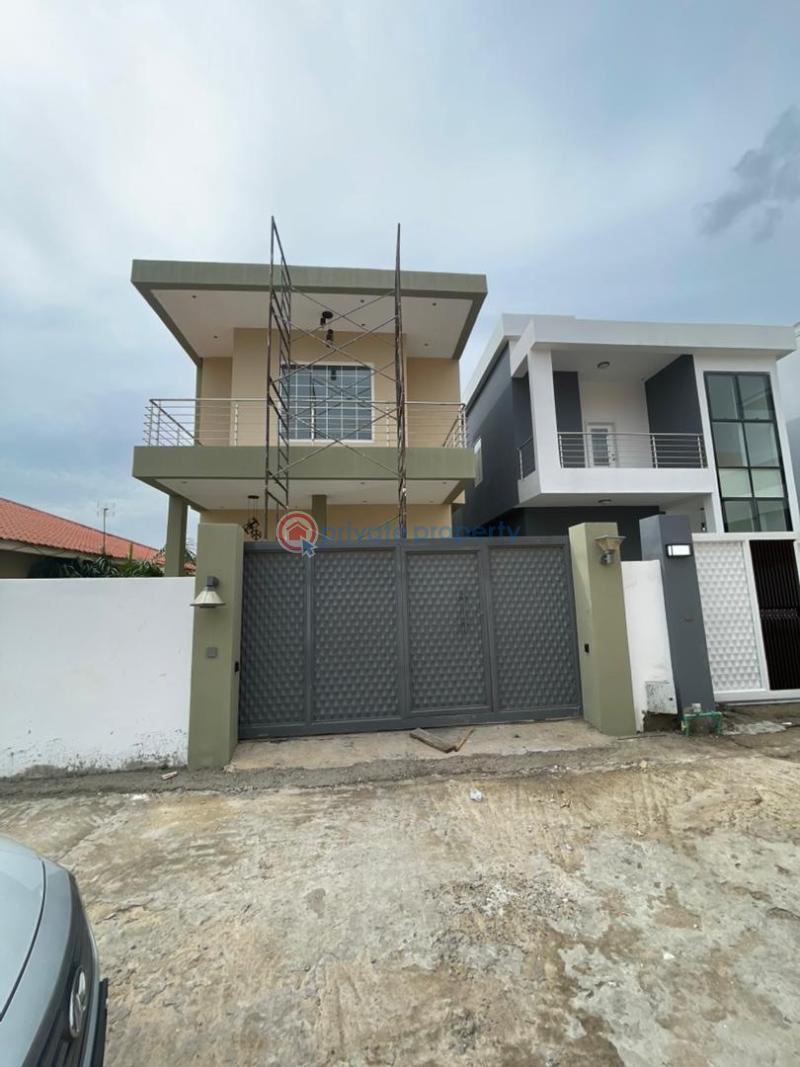 3 bedroom House For Sale Manet Spintex Road Accra - 0