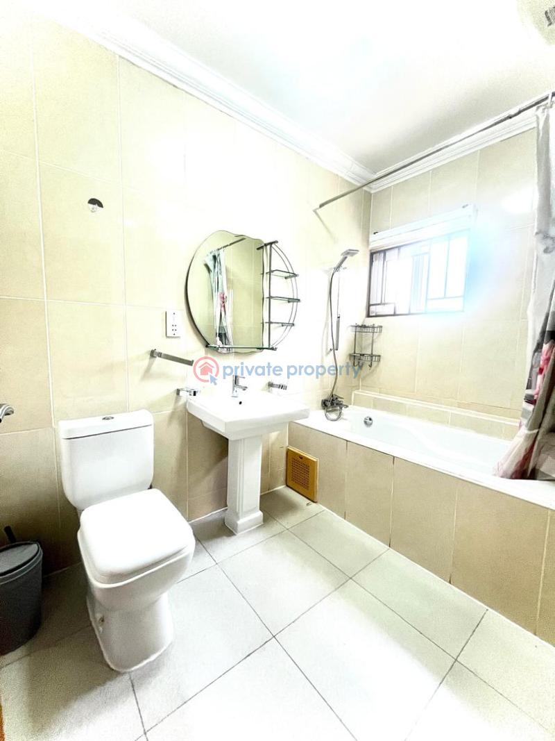 3 bedroom House For Rent Accra Ghana Cantonments  - 8