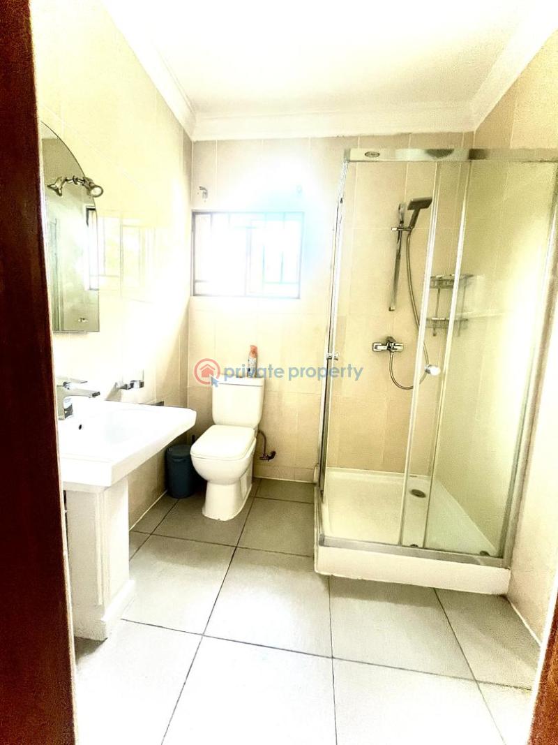 3 bedroom House For Rent Accra Ghana Cantonments  - 7
