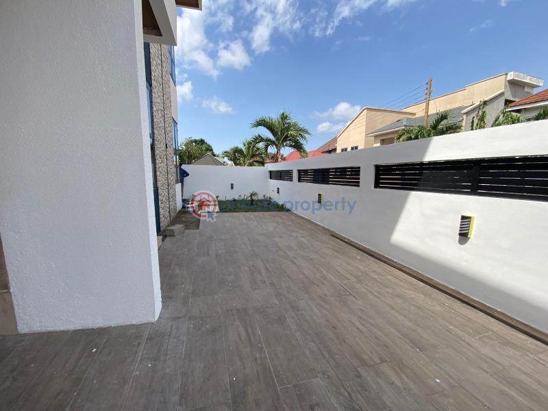 4 bedroom House For Rent Baatsonaa Spintex Accra - 1