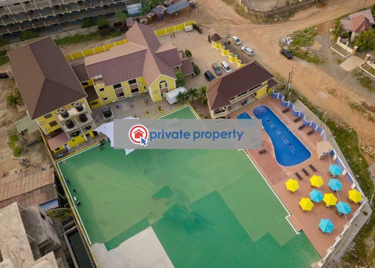 35 bedroom Hotel / Guest House For Sale &nbsp;adjiringanor East Legon Accra - 2