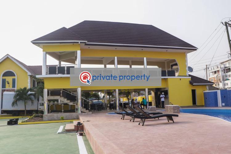 35 bedroom Hotel / Guest House For Sale &nbsp;adjiringanor East Legon Accra - 1