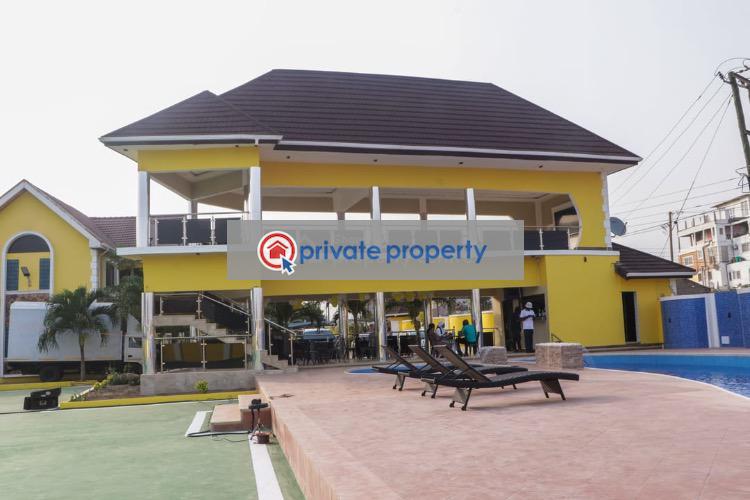 35 bedroom Hotel / Guest House For Sale &nbsp;adjiringanor East Legon Accra - 11