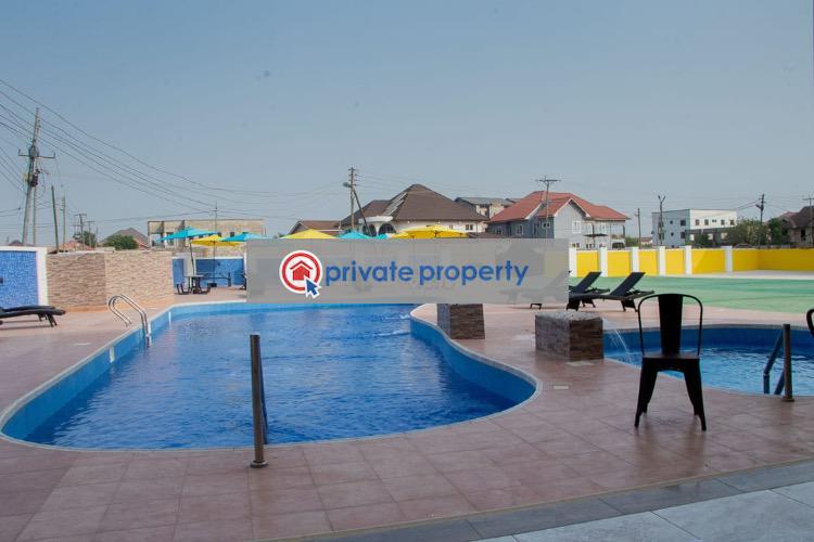 35 bedroom Hotel / Guest House For Sale &nbsp;adjiringanor East Legon Accra - 3