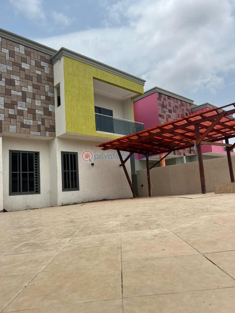4 bedroom House For Sale East Legon Hills Accra - 1