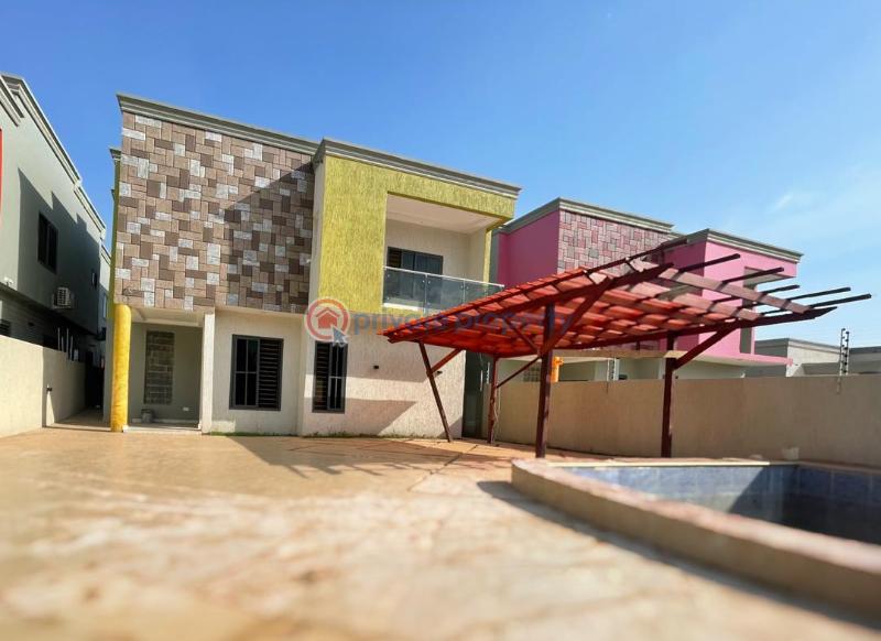 4 bedroom House For Sale East Legon Hills Accra - 2