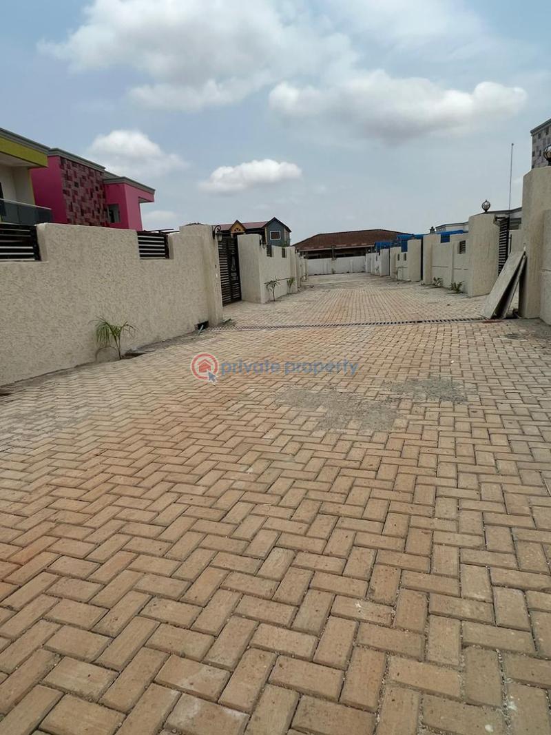 4 bedroom House For Sale East Legon Hills Accra - 5