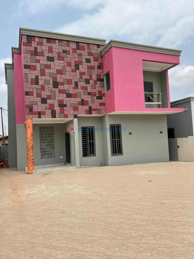 4 bedroom House For Sale East Legon Hills Accra - 0