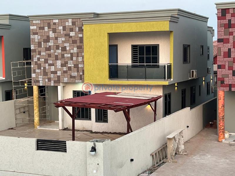 4 bedroom House For Sale East Legon Hills Accra - 4