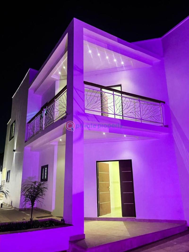 5 bedroom House For Sale French School Accra East Legon  - 2