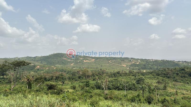 Land For Sale Aburi Akuapim South Municipal Eastern Region - 2