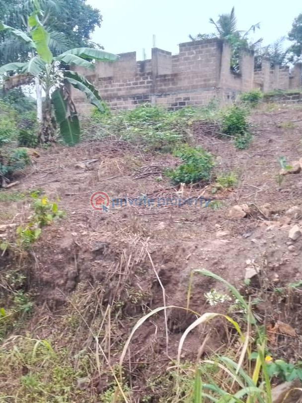 Land For Sale Aburi Akuapim South Municipal Eastern Region - 2