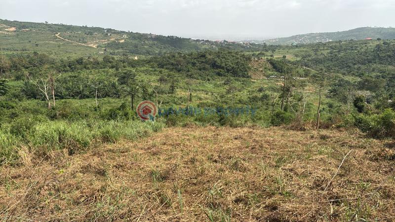Land For Sale Aburi Akuapim South Municipal Eastern Region - 0