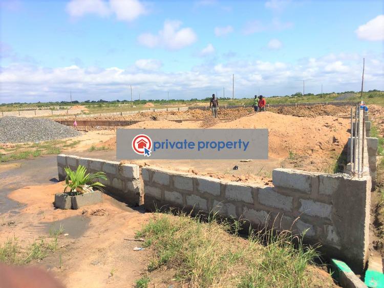 Residential Land For Sale &nbsp;affordable Housing Units Dawhenya Tema Accra - 1
