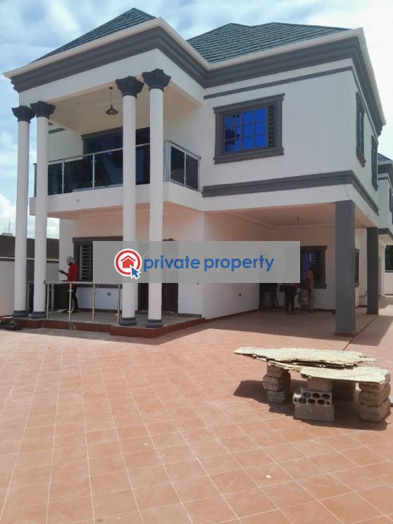 5 bedroom Detached Duplex For Sale &nbsp;west Legon Haatso Ga East Municipal Accra - 5